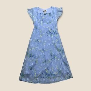 Gorgeous vintage 90s cottage floral
